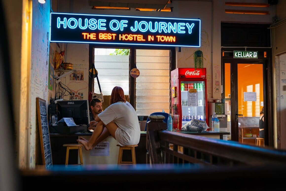 House of Journey Penang Malaysia