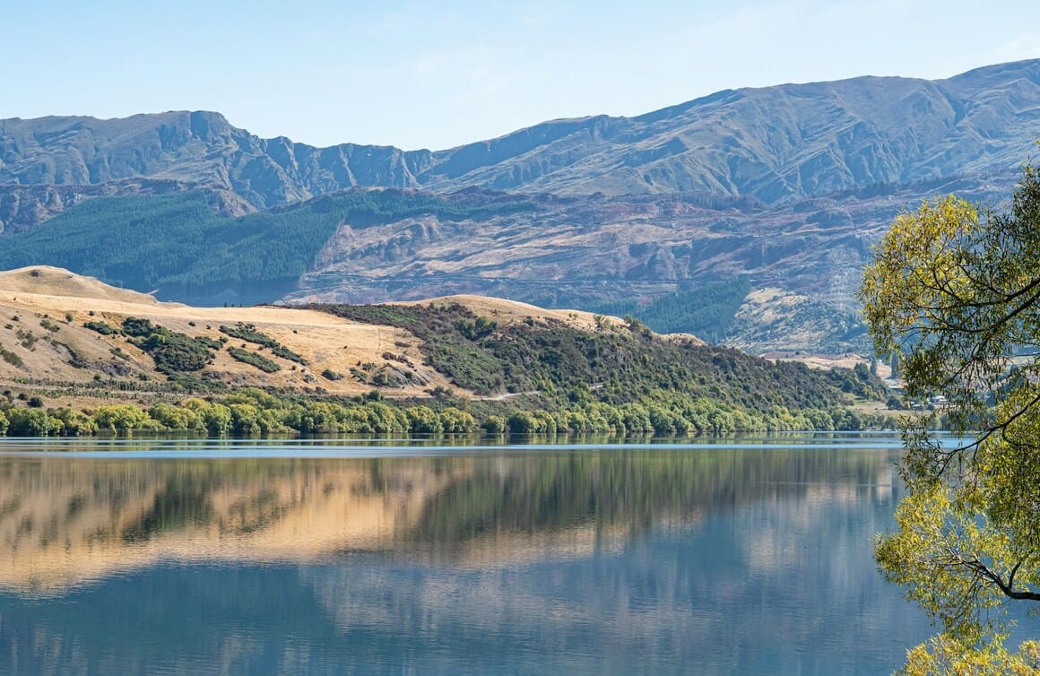 Lake Hayes Walkway New Zealand