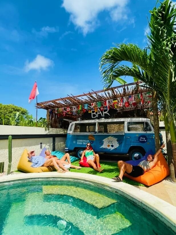 Lembongan Hostel