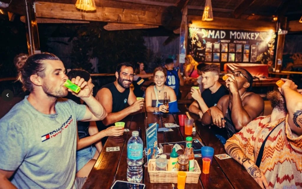 Mad Monkey Hostel Siargao