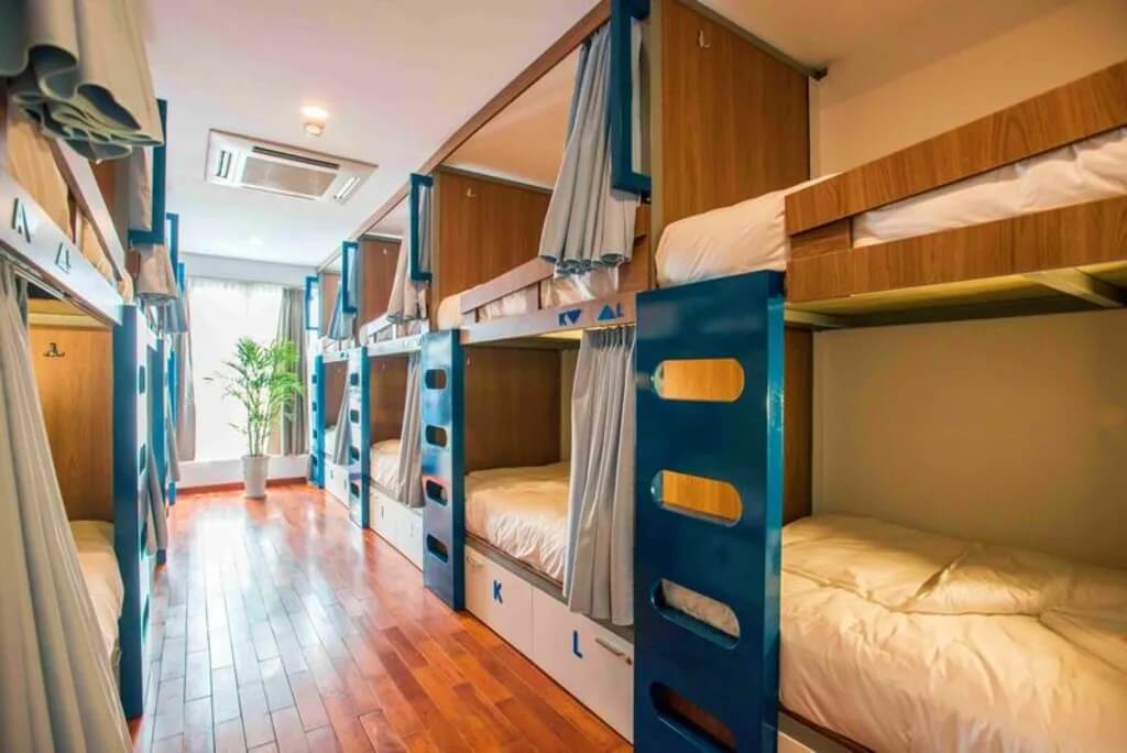 Nexy Hostel Vietnam