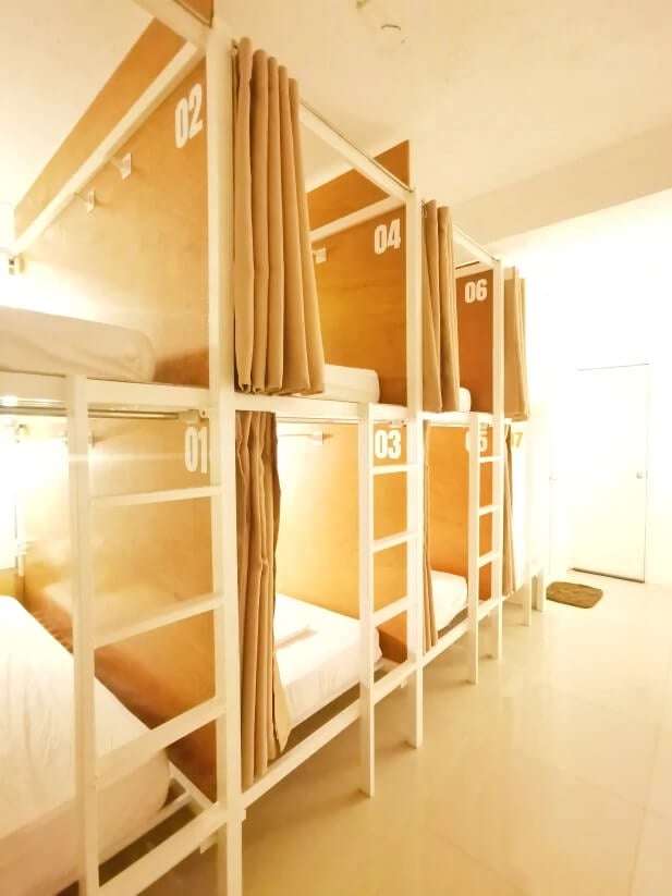 NomadsMNL Hostel Manila