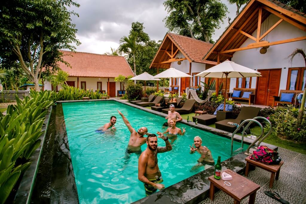 Nusa Penida Hostel