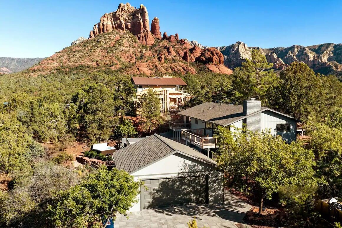 Sparkling Outdoor Paradise Sedona Arizona