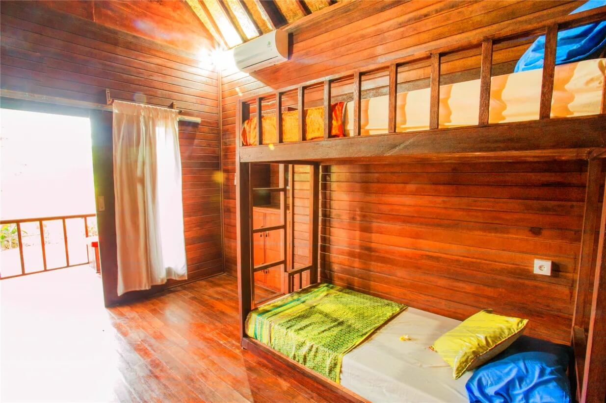 Uma Hostel Nusa Lembongan