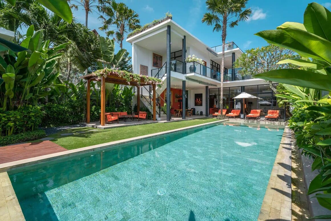 Villa Boa Seminyak Indonesia