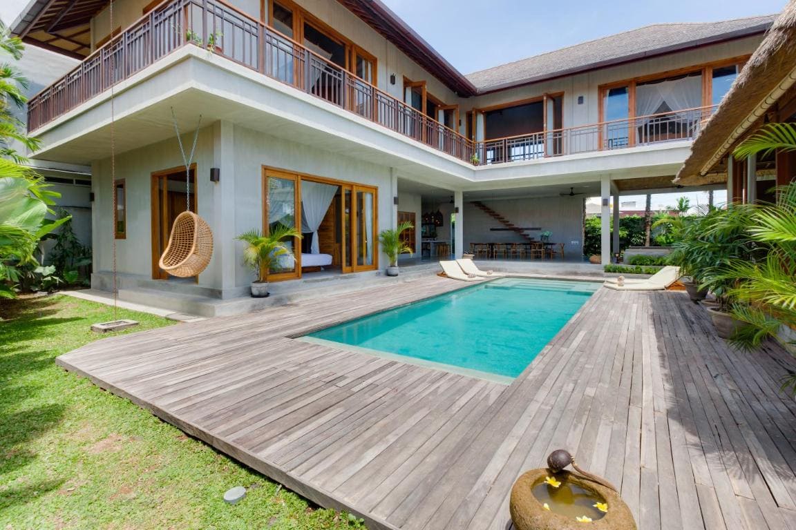 Zin Berawa Villas Seminyak Indonesia