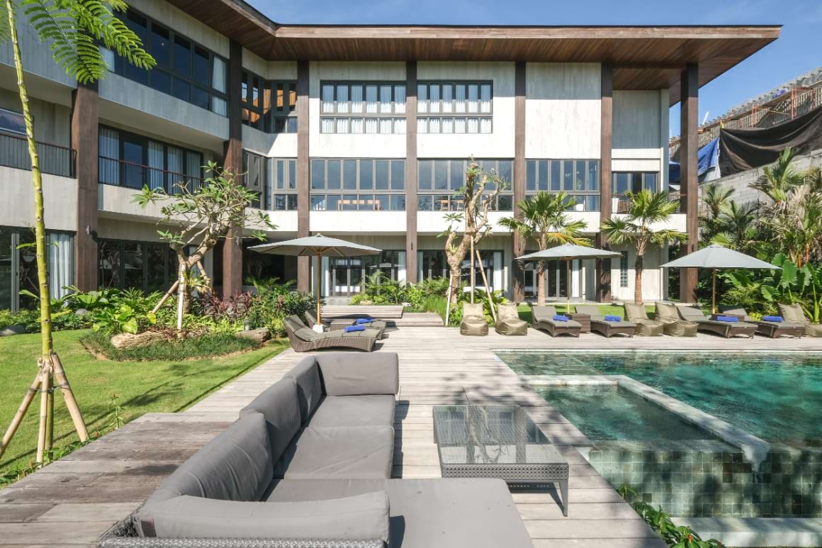 Bali Retreat Villa