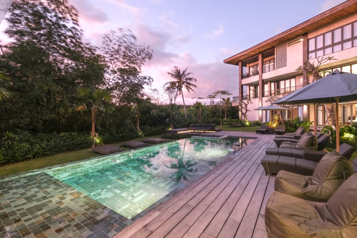 Bali Retreat Villa