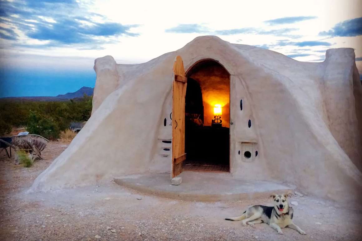 Big Bend Dome