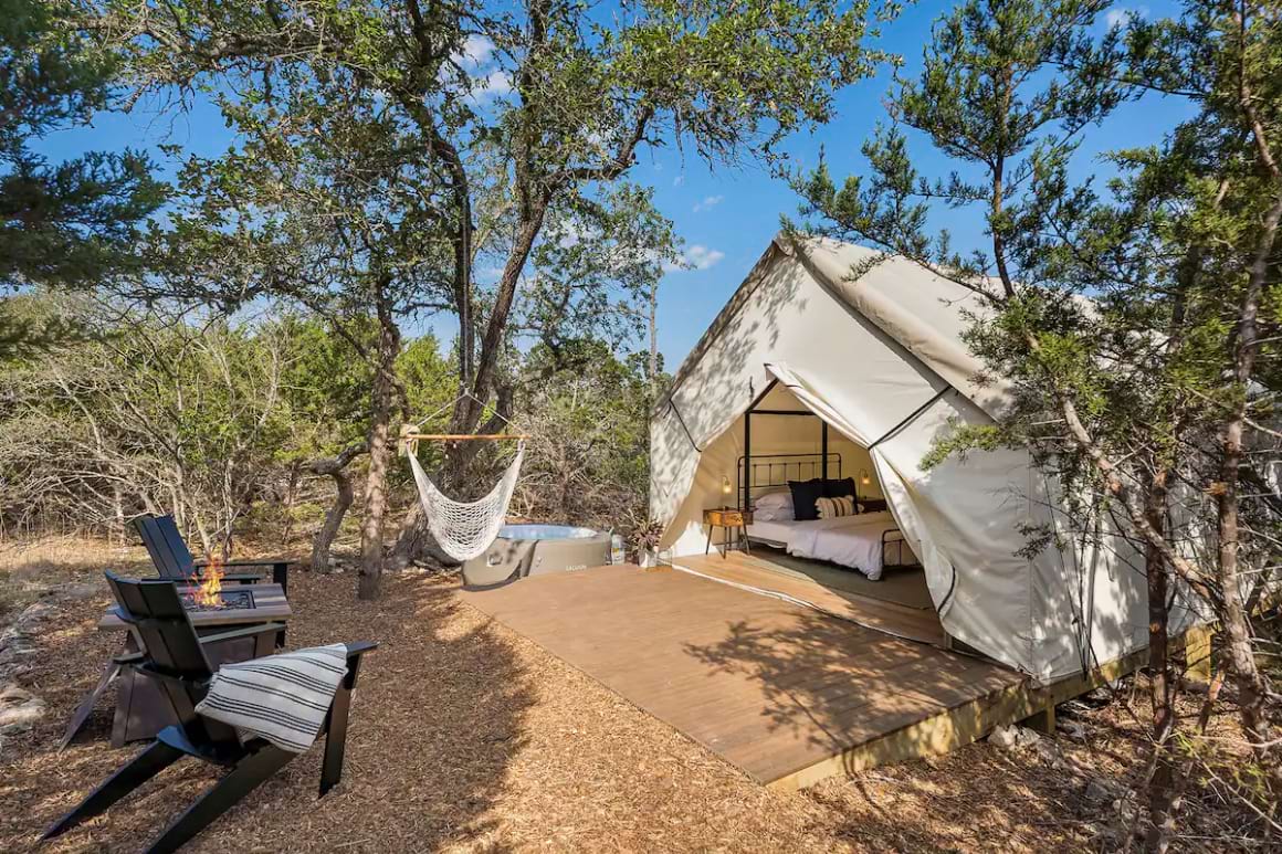 Cherry Cove Glamping