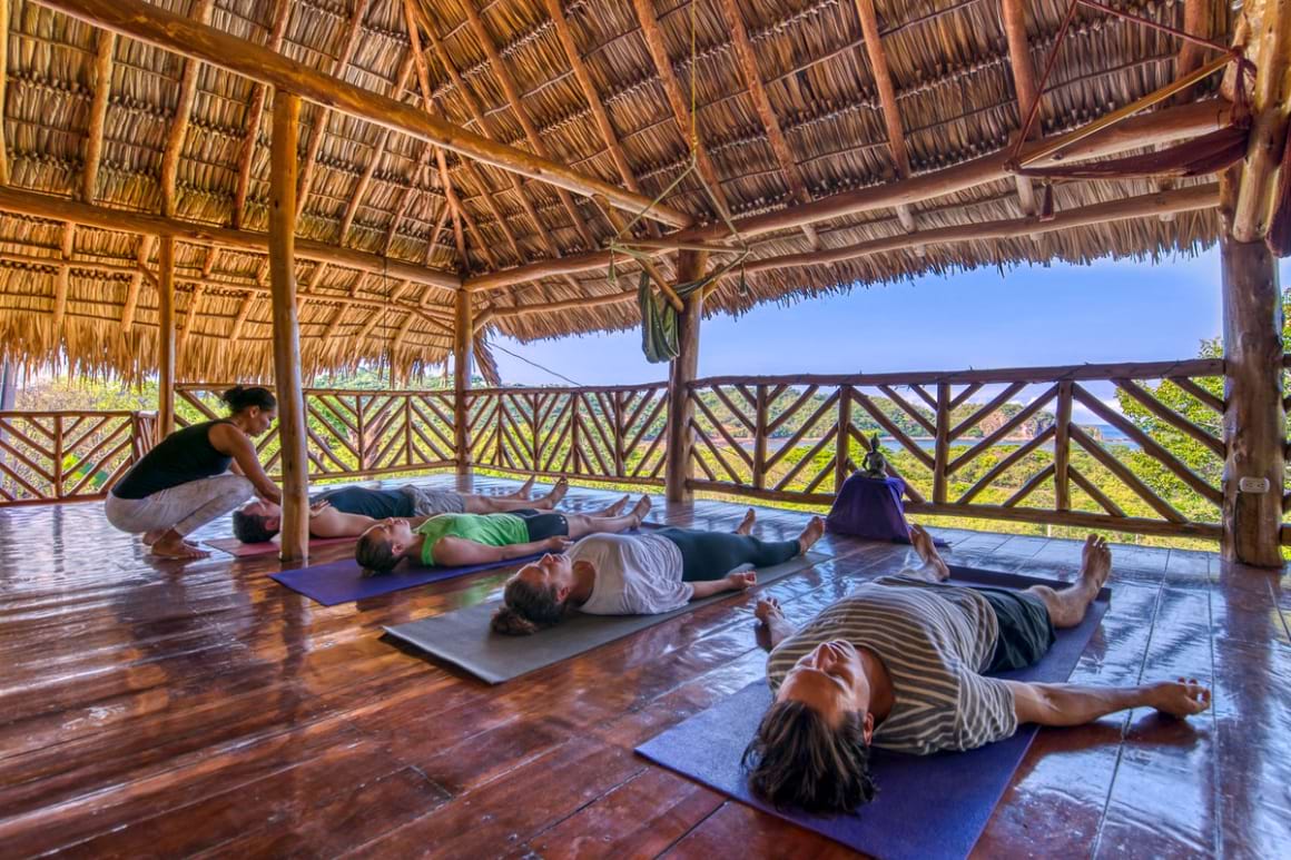 8 Day Holistic Beach Yoga Retreat with Breathwork Practices