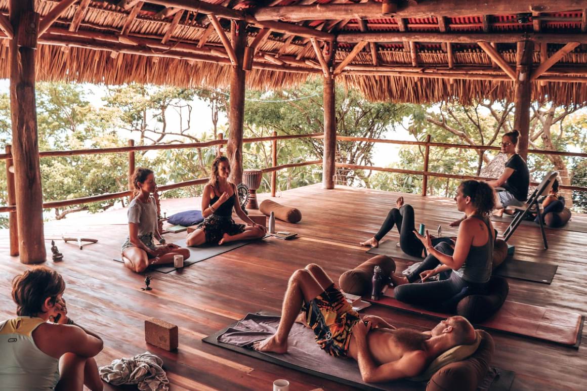 One Month 200 Hour All Inclusive Yoga Teacher Training