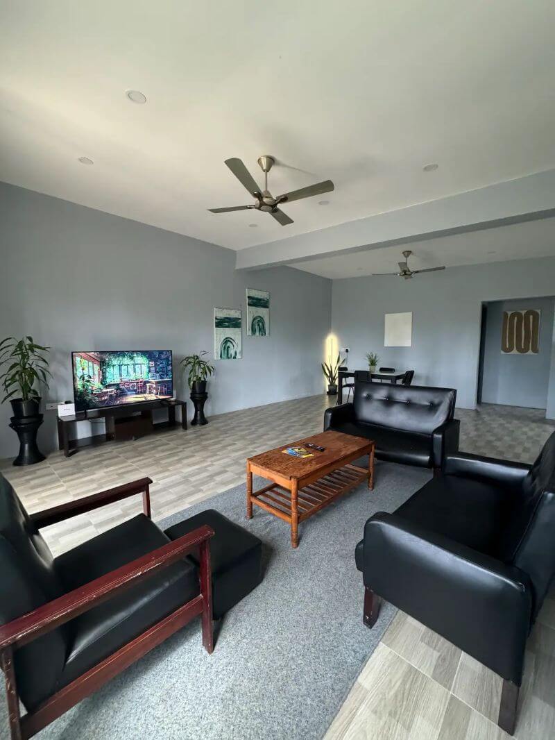 Airside Apartments - 2 Bedroom Unit nadi