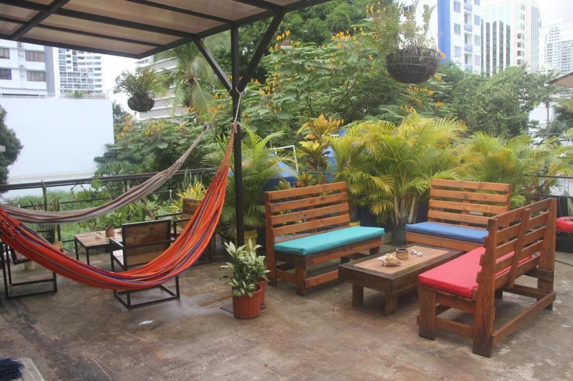 Eden's Garden Hostel Panama City