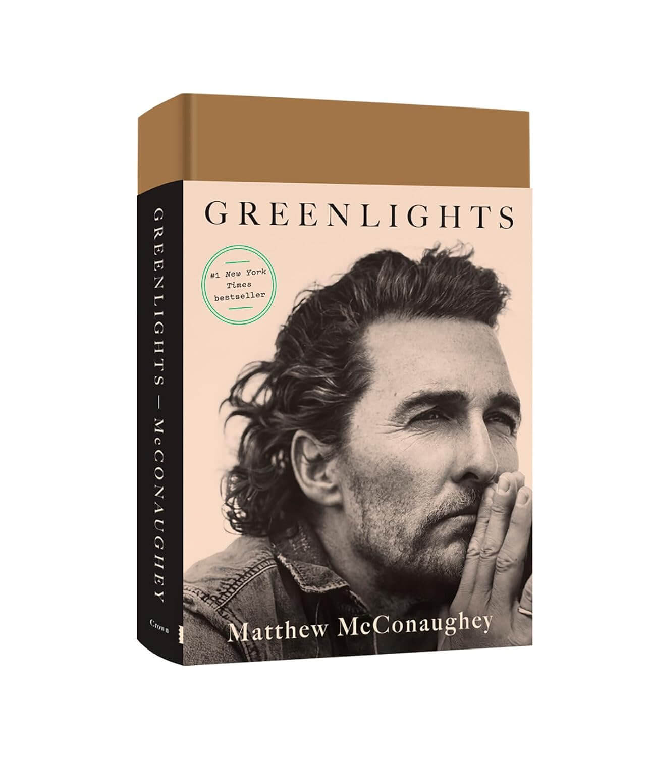 Green Lights, Matthew McConaughey