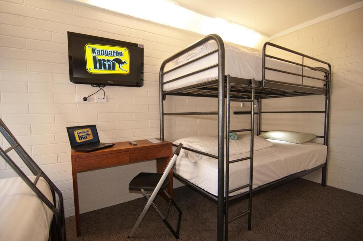 Kangaroo Inn Perth Australia