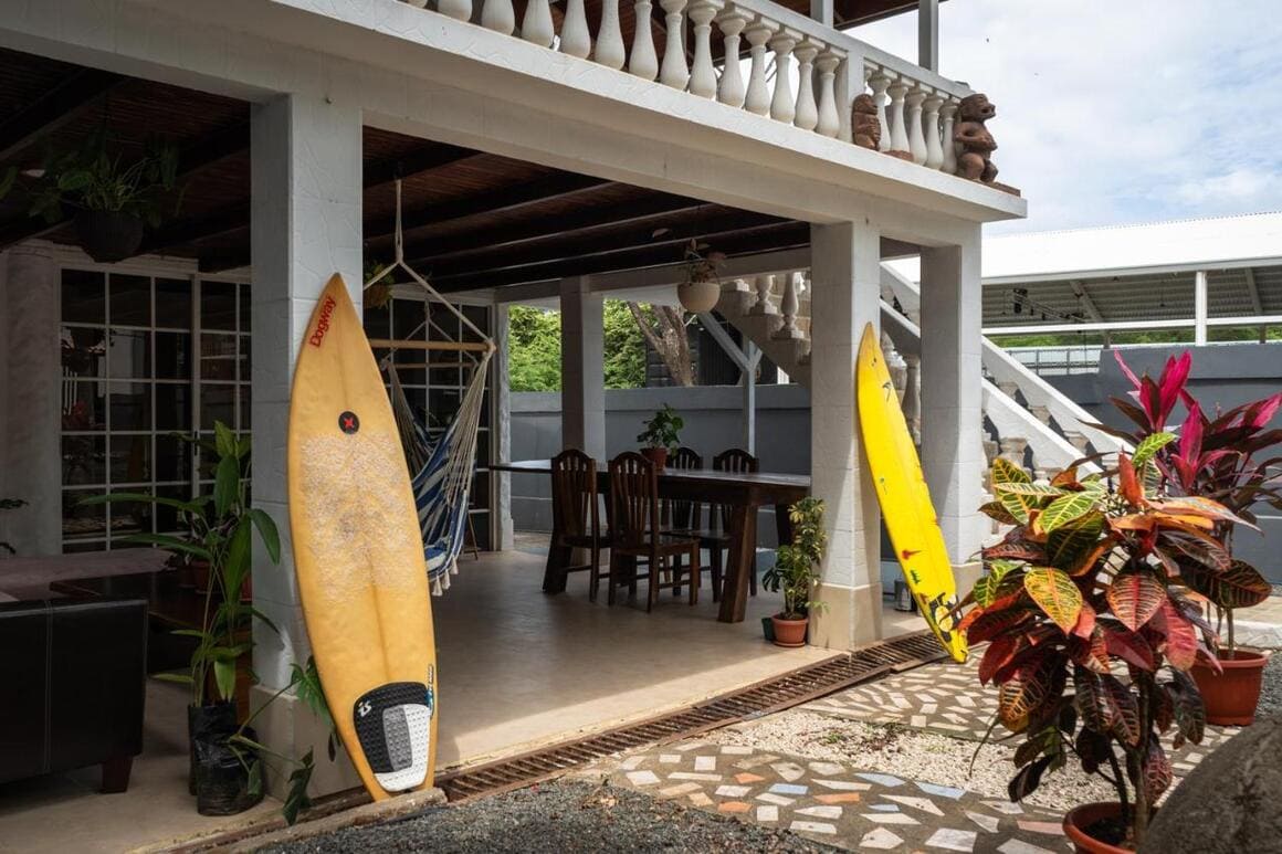 Mai Ke Kai Surf House Tamarindo Costa Rica