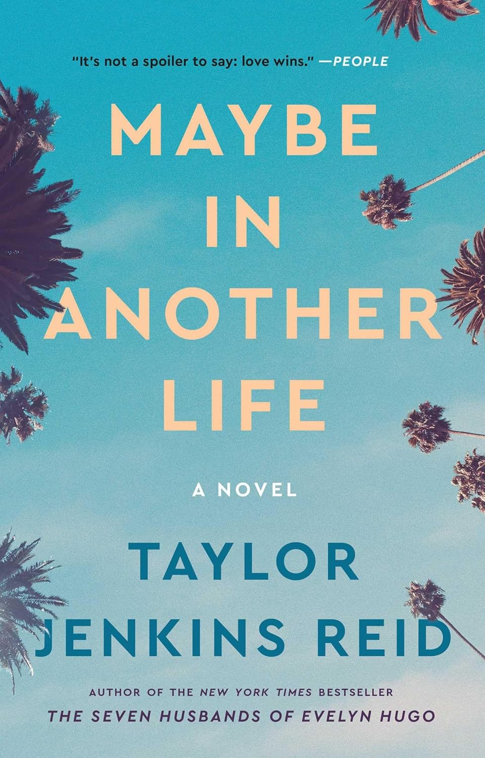 Maybe in Another Life, Taylor Jenkins Reid