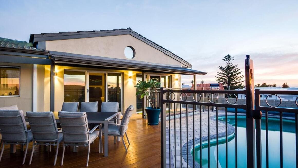 Mullaloo B & B Perth Australia