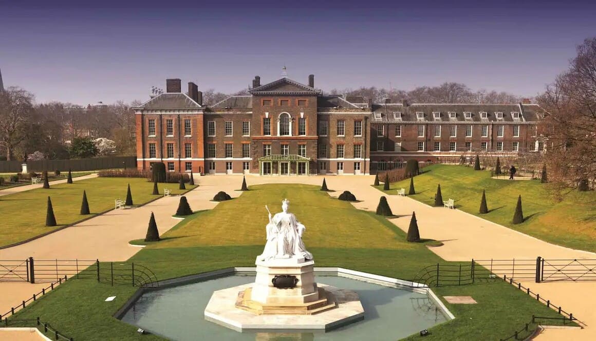 Royal High Tea at Kensington Palace London