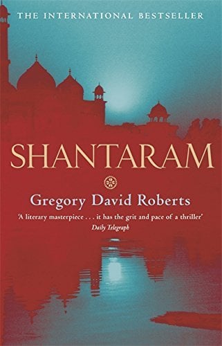 Shantaram, Gregory David Roberts