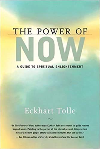 The Power of Now, Eckhart Tolle