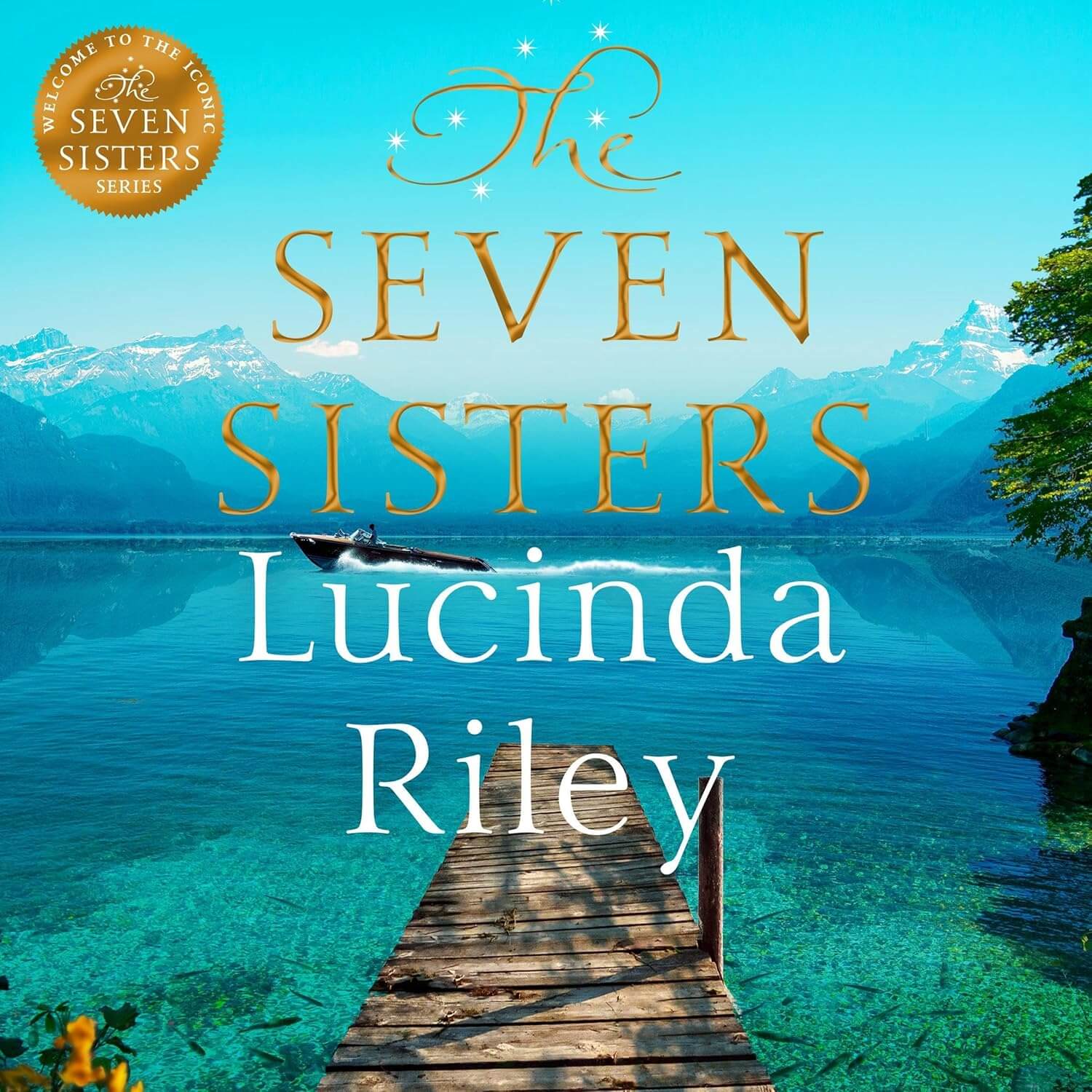 The Seven Sisters Series, Lucinda Riley