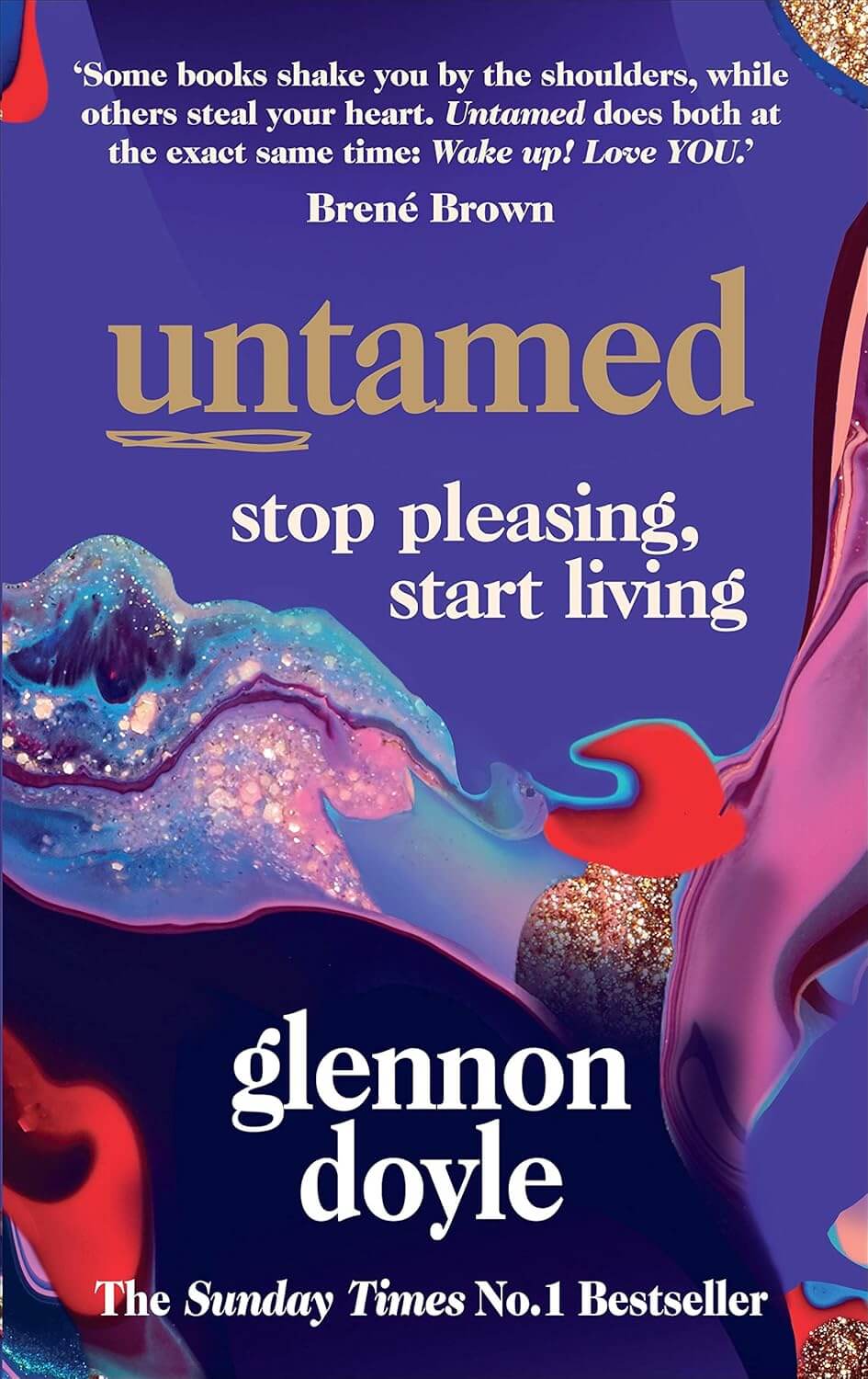 Untamed, Glennon Doyle