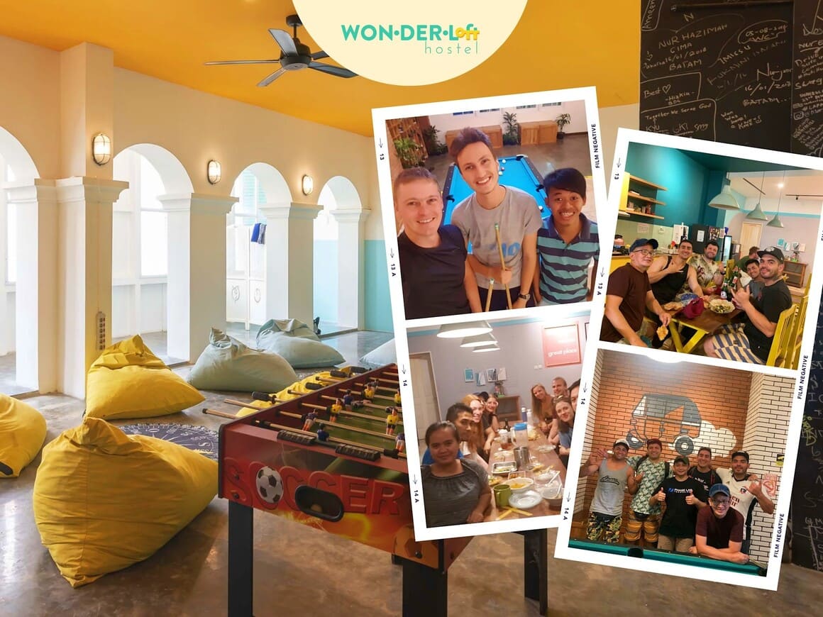 Wonderloft Jakarta Indonesia