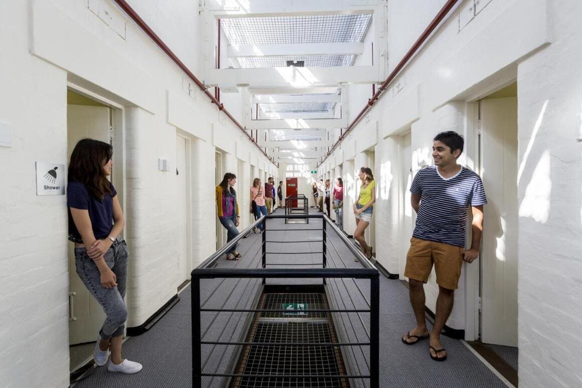 YHA Fremantle Prison