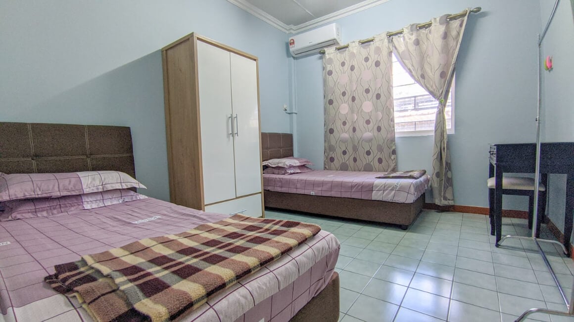 2-Bedroom | Bunut Centre Stay