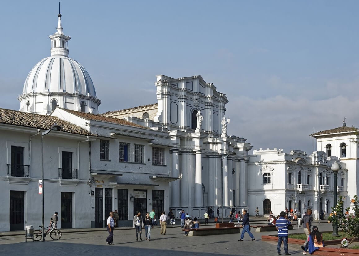 Popayan, Colombia