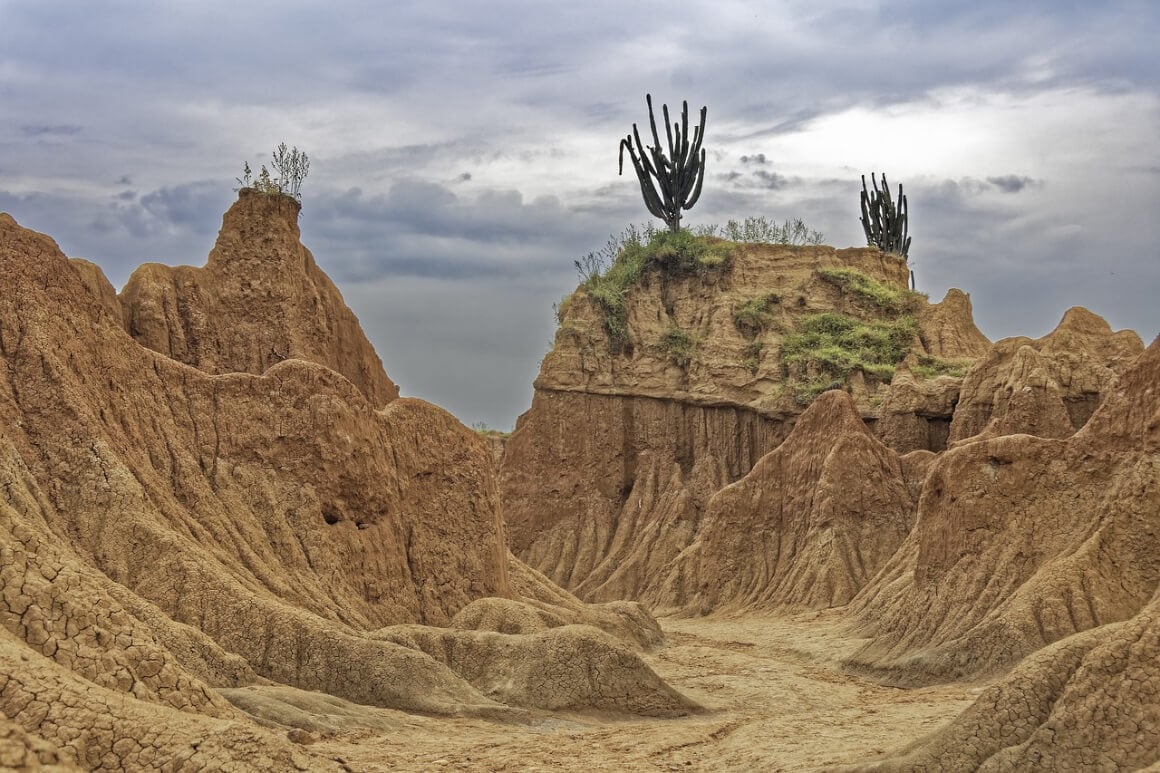 Tatacoa Desert, Colombia