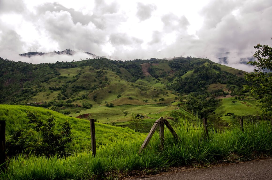 Zona Cafetera, Colombia