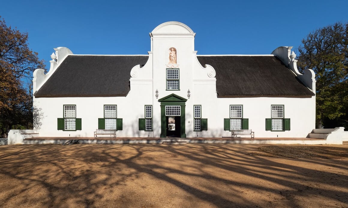 Groot Constantia, Cape Town