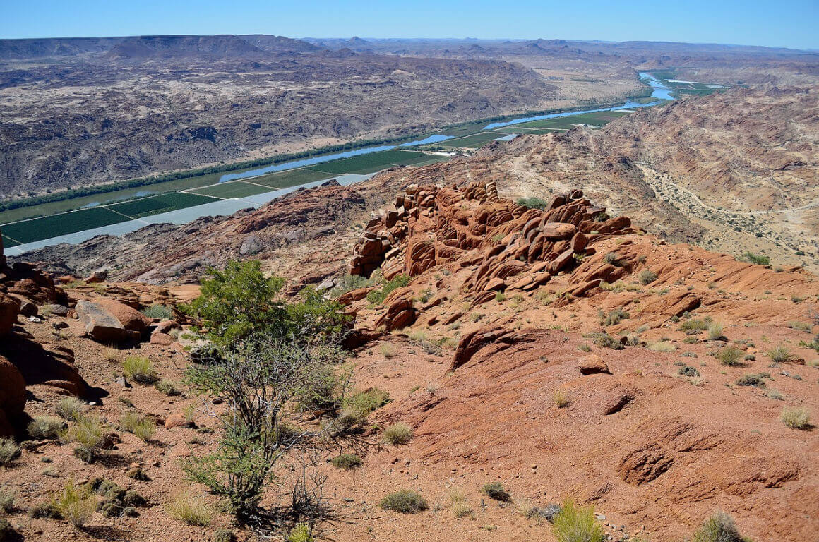 The Karoo Desert, Eastern Cape, Western Cape, and Northern Cape