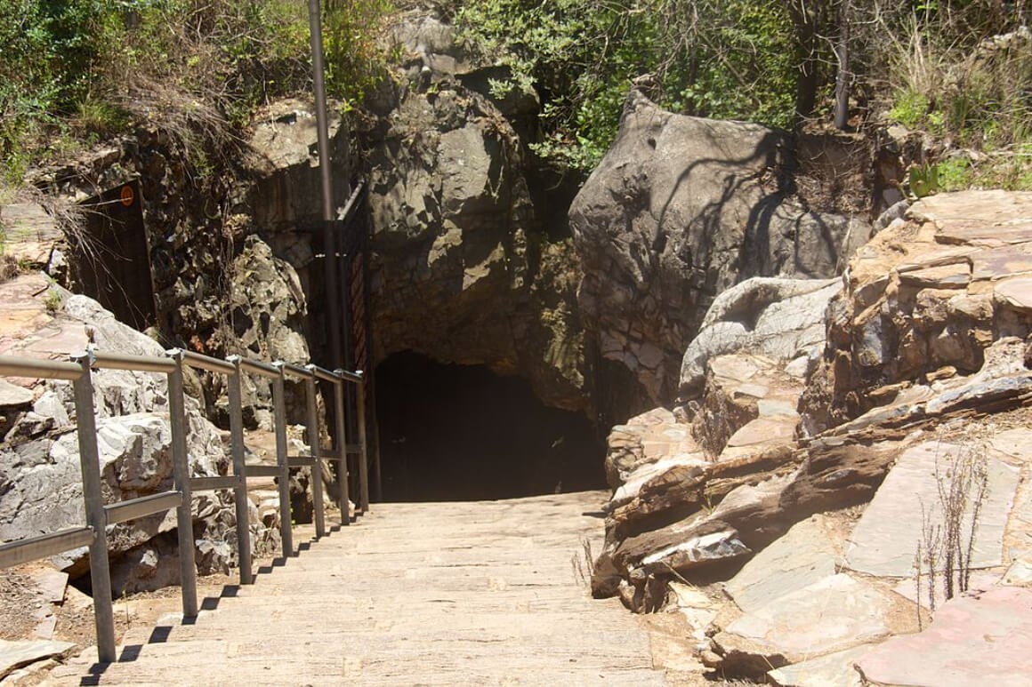 Sterkfontein Caves, Gauteng