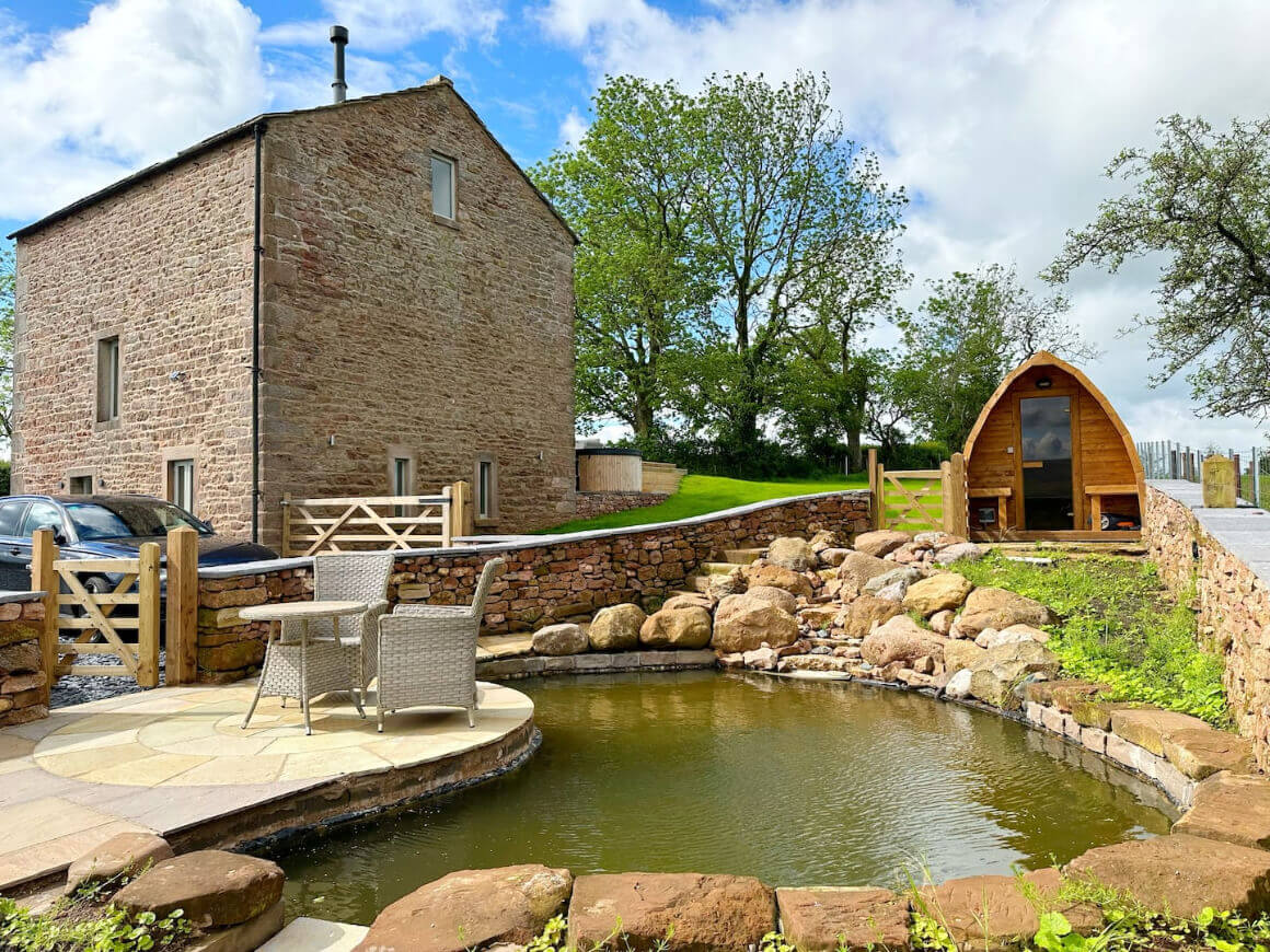 Owls Nook Barn in Appleby-in-Westmorland