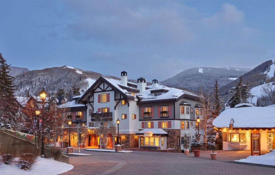 Austria Haus Hotel, Vail, Colorado, U.S