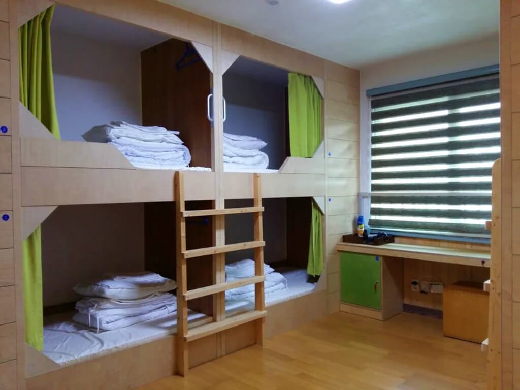 Backpacker's Hostel jeju island