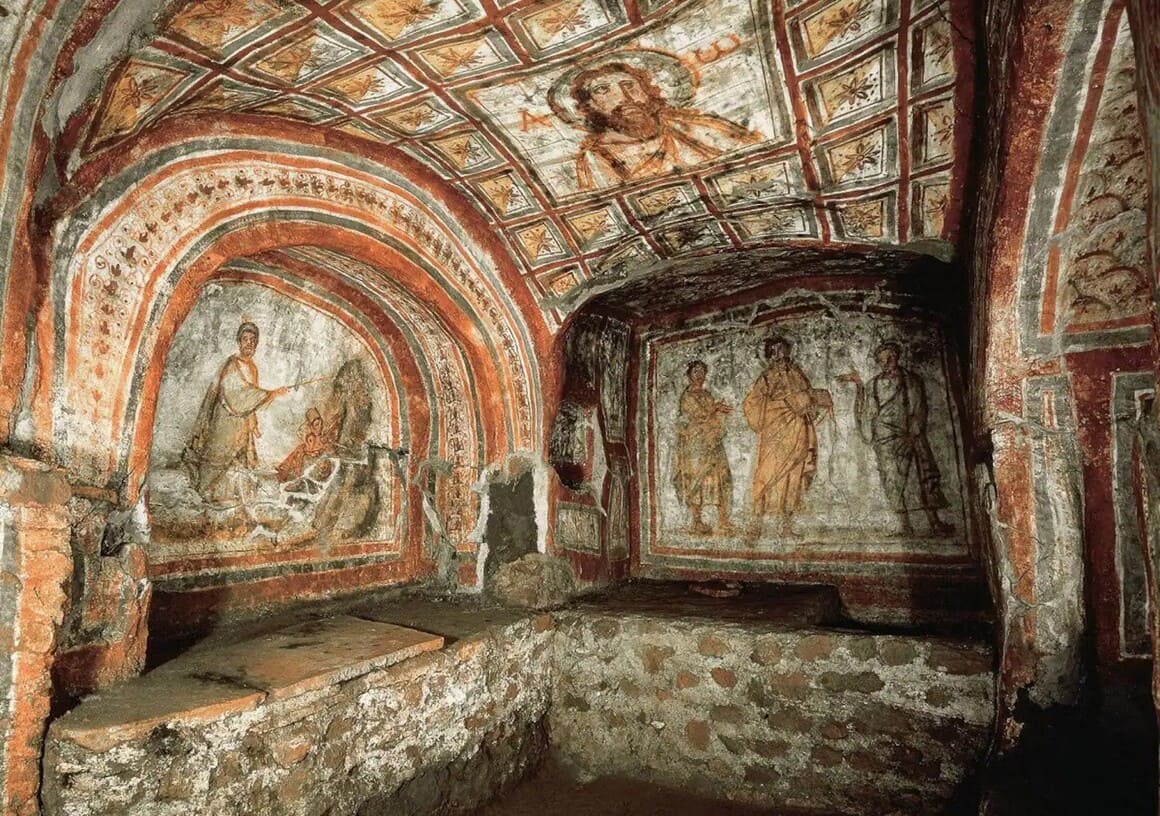 Catacombs Rome