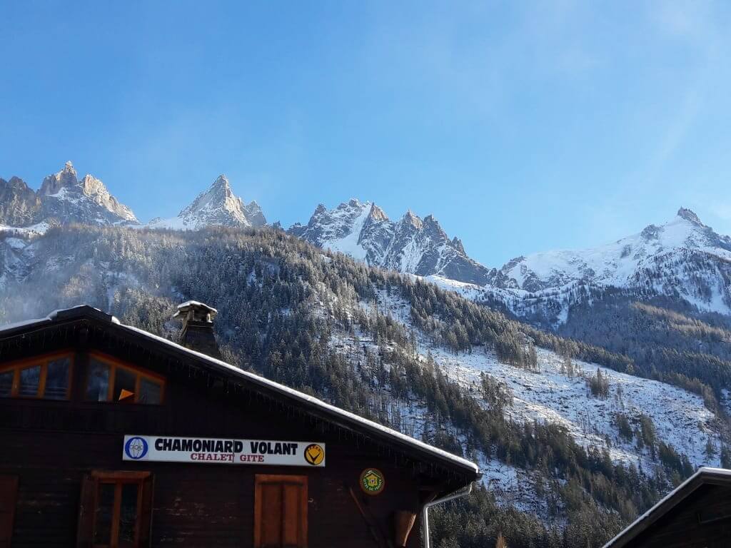 Chalet-Gite Chamoniard Volant Hostel Chamonix