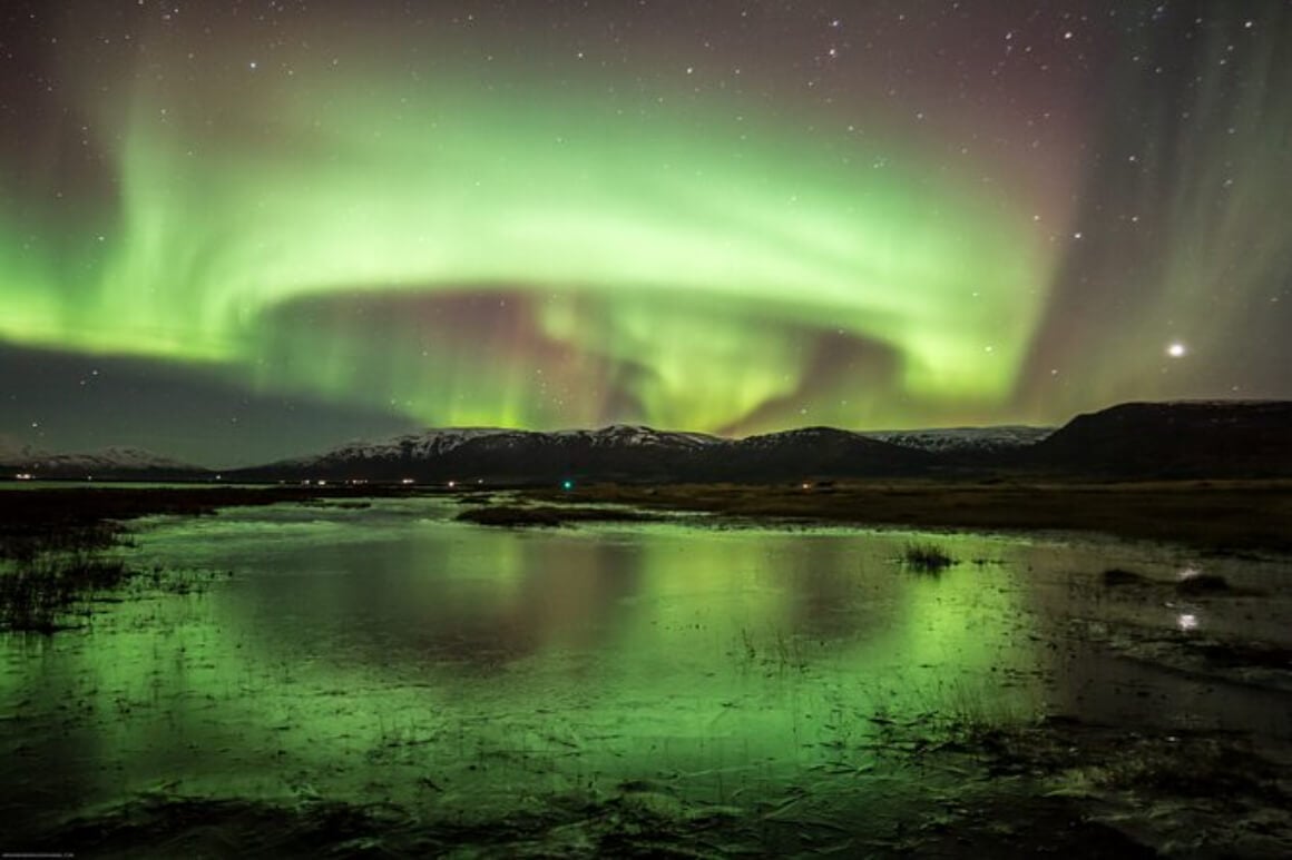 Chase the spectacular Northern Lights in Akureyri