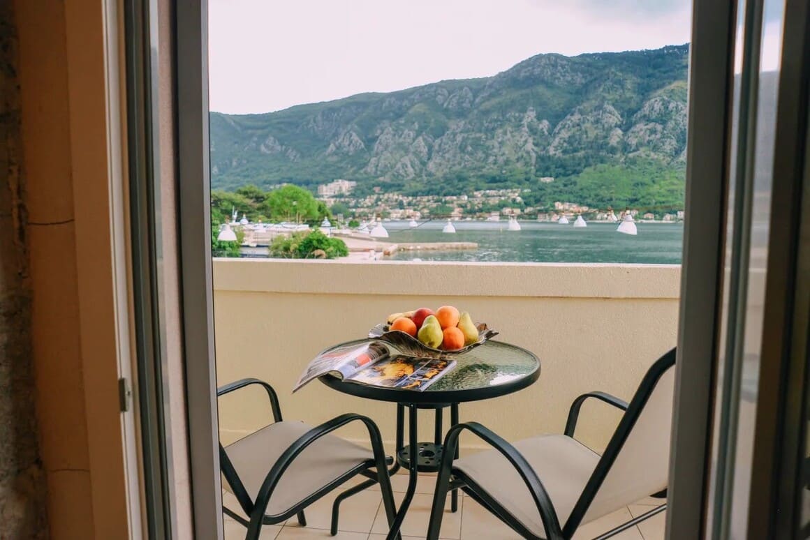 Guesthouse STEP Kotor Montenegro