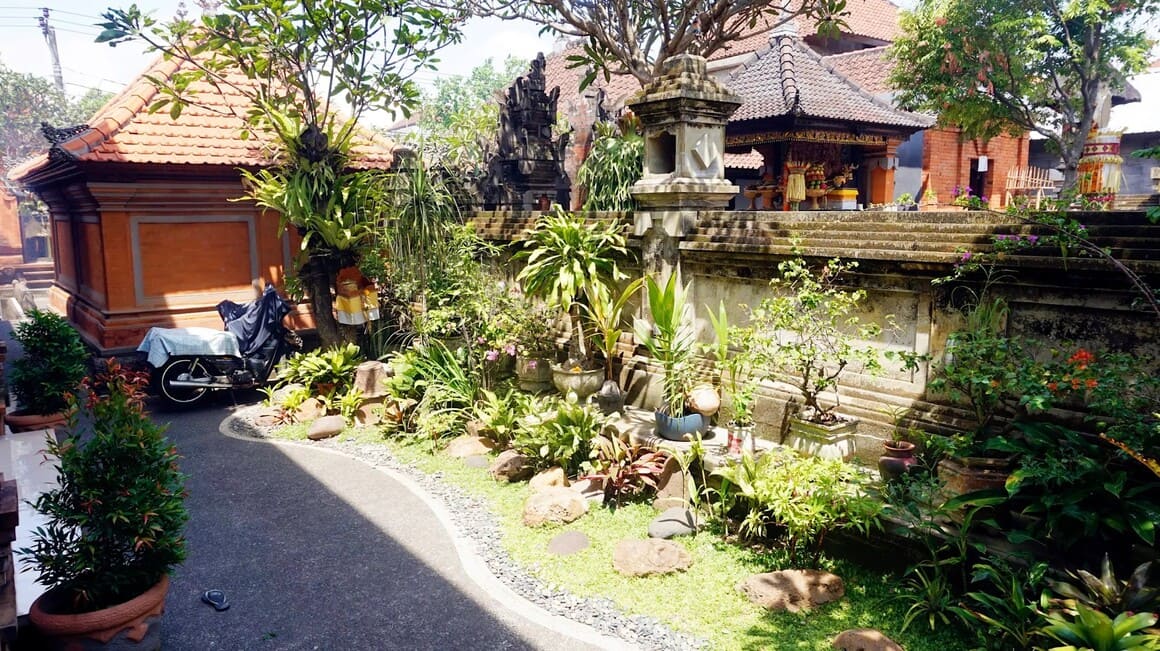 Gusti Backpackers House Ubud