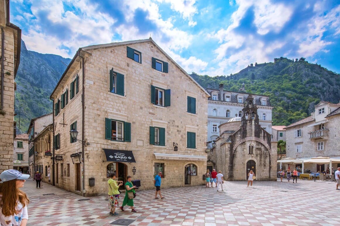 Hostel Centrum Kotor Montenegro