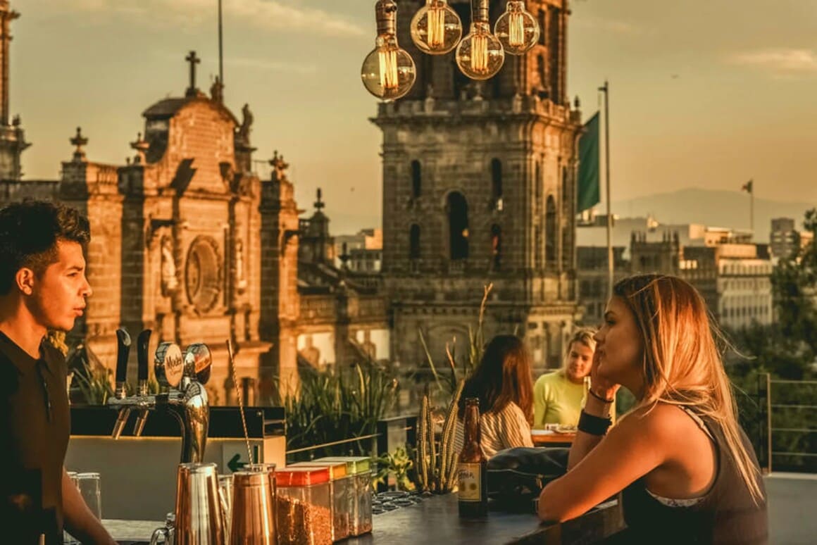 Hostel Mundo Joven Catedral Mexico City