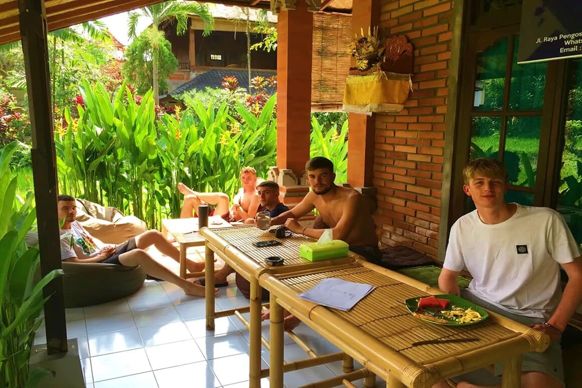 Keladi Hosue Ubud