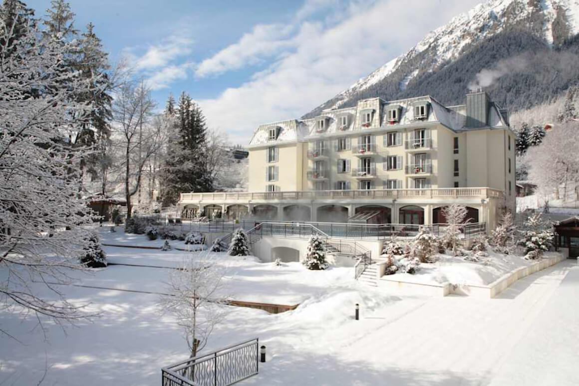 La Folie Douce Hotels Chamonix, Chamonix Mont Blanc, France